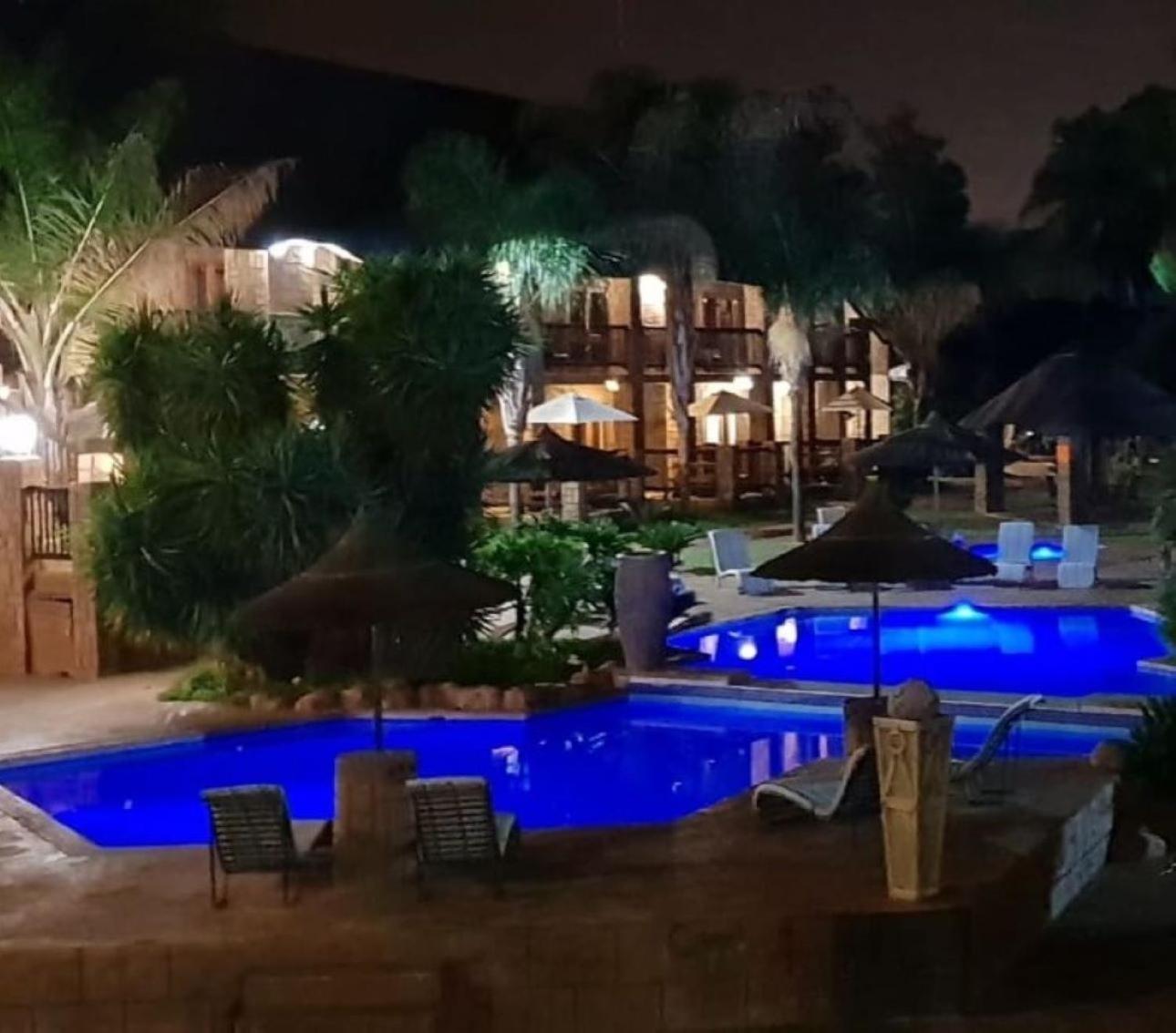 Lodge Bushmans Rock